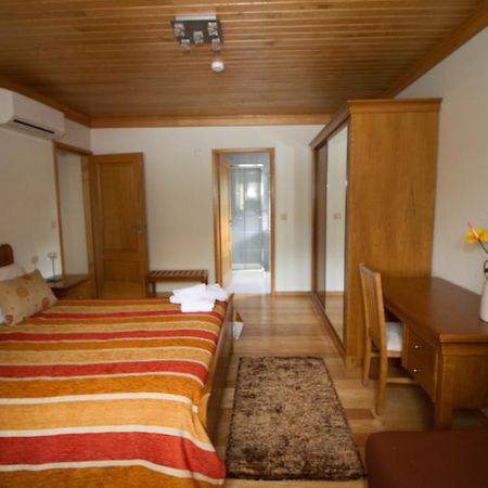 Casa Da Ribeirinha Hotel Sabugueiro  Kültér fotó