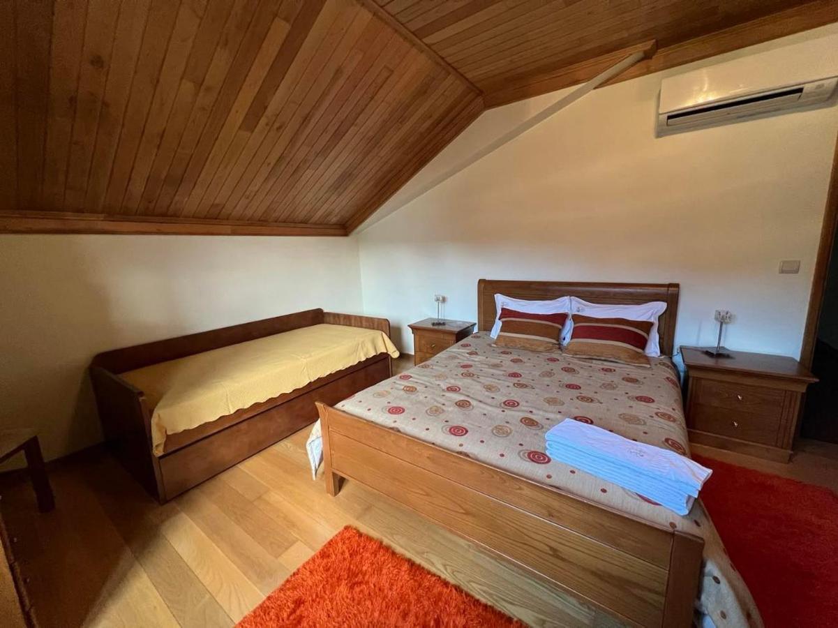 Casa Da Ribeirinha Hotel Sabugueiro  Kültér fotó