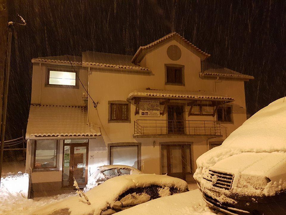 Casa Da Ribeirinha Hotel Sabugueiro  Kültér fotó