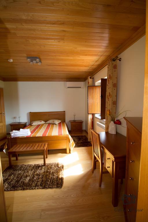 Casa Da Ribeirinha Hotel Sabugueiro  Kültér fotó