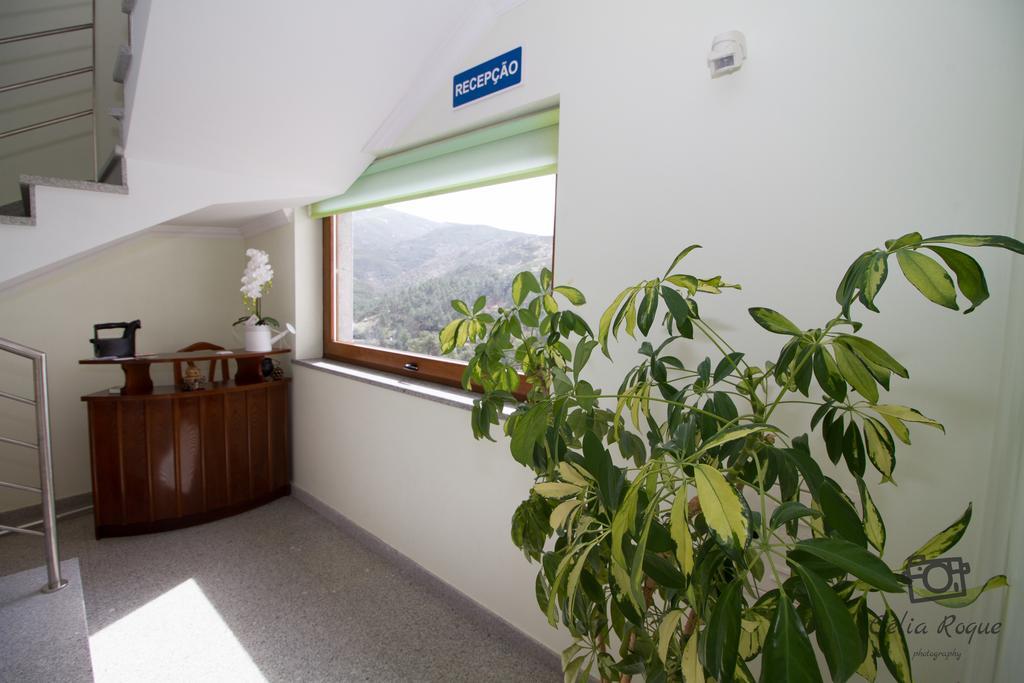 Casa Da Ribeirinha Hotel Sabugueiro  Kültér fotó