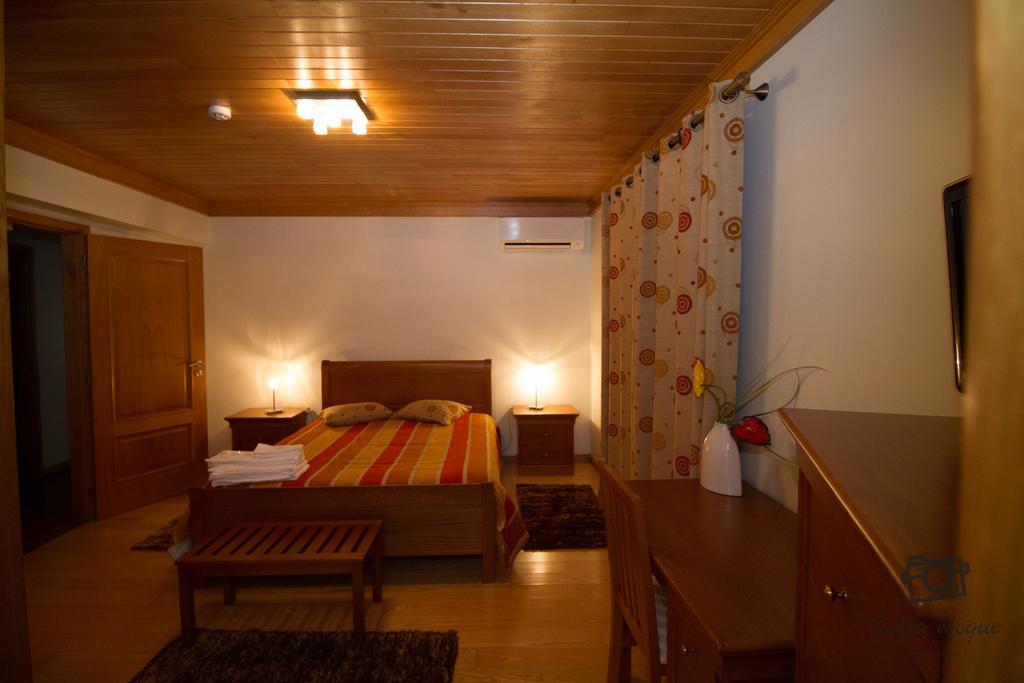 Casa Da Ribeirinha Hotel Sabugueiro  Kültér fotó