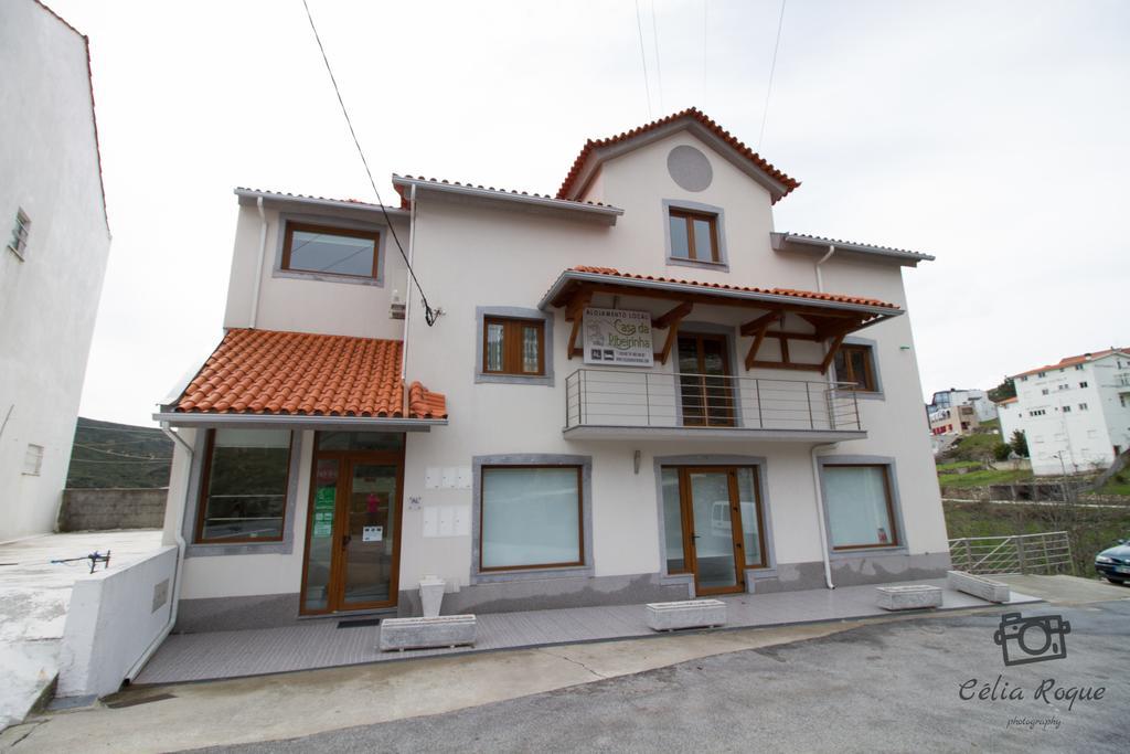 Casa Da Ribeirinha Hotel Sabugueiro  Kültér fotó