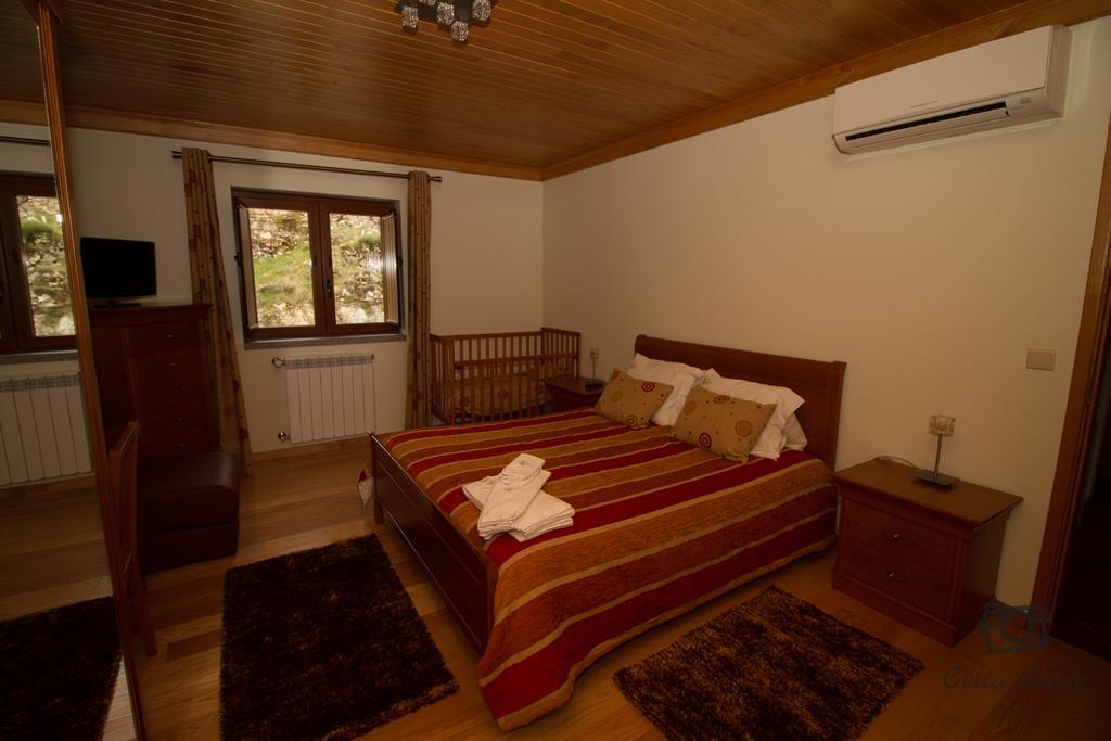 Casa Da Ribeirinha Hotel Sabugueiro  Kültér fotó
