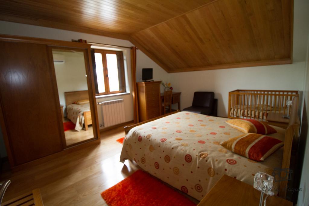 Casa Da Ribeirinha Hotel Sabugueiro  Kültér fotó