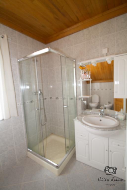 Casa Da Ribeirinha Hotel Sabugueiro  Kültér fotó