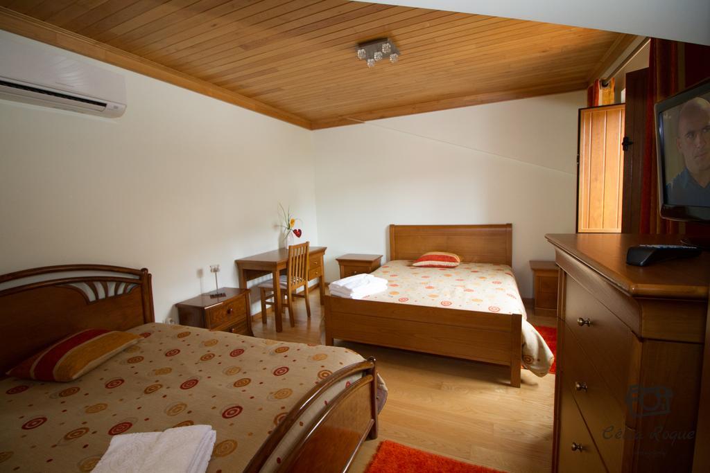 Casa Da Ribeirinha Hotel Sabugueiro  Kültér fotó