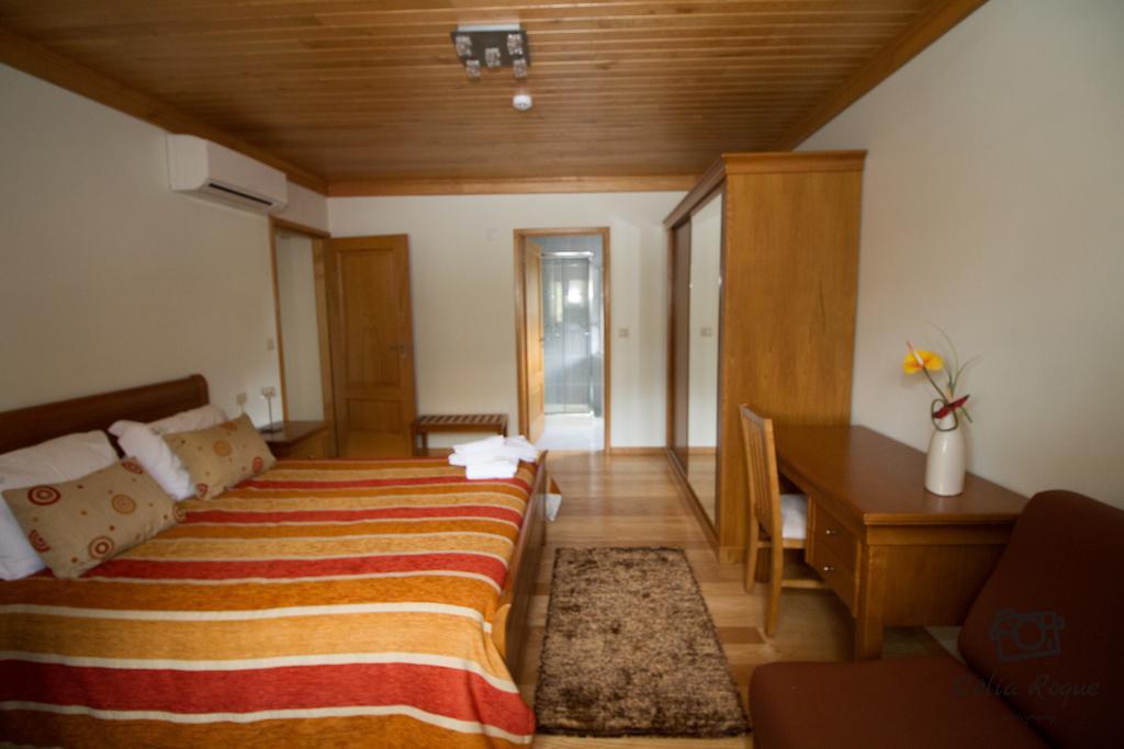 Casa Da Ribeirinha Hotel Sabugueiro  Kültér fotó