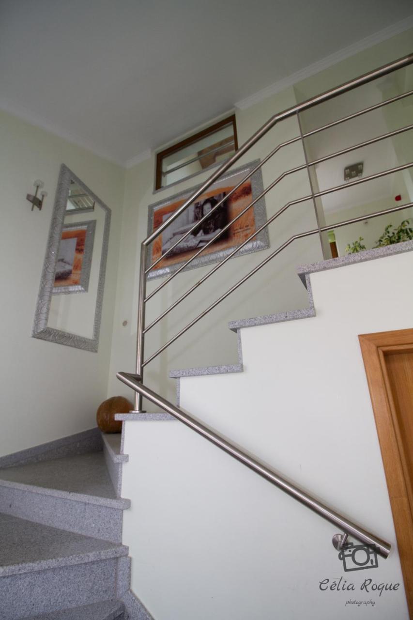 Casa Da Ribeirinha Hotel Sabugueiro  Kültér fotó